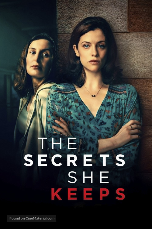 &quot;The Secrets She Keeps&quot; - poster