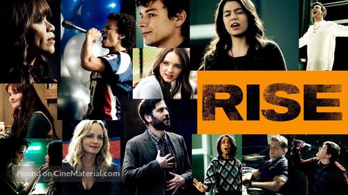 &quot;Rise&quot; - Movie Poster