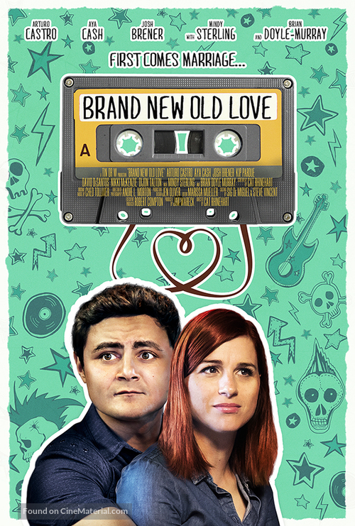 Brand New Old Love - Movie Poster