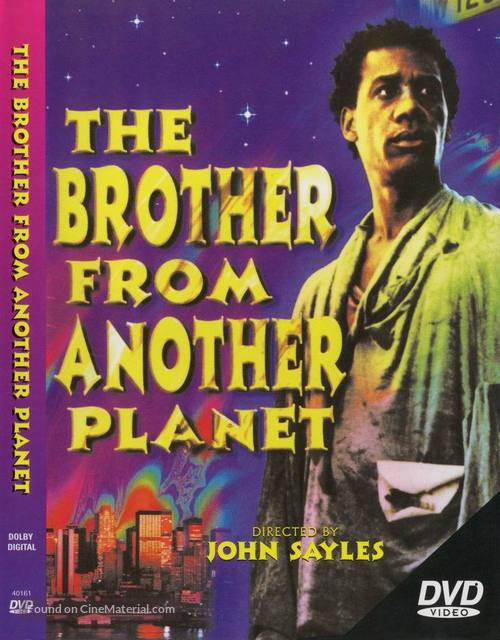 The Brother from Another Planet - Movie Cover