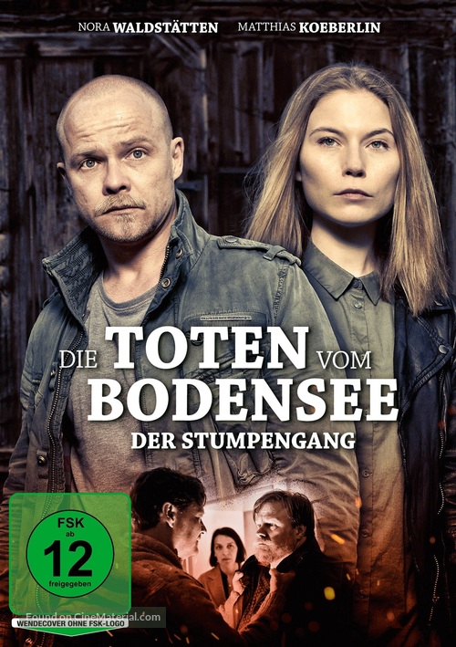 &quot;Die Toten vom Bodensee&quot; - German DVD movie cover