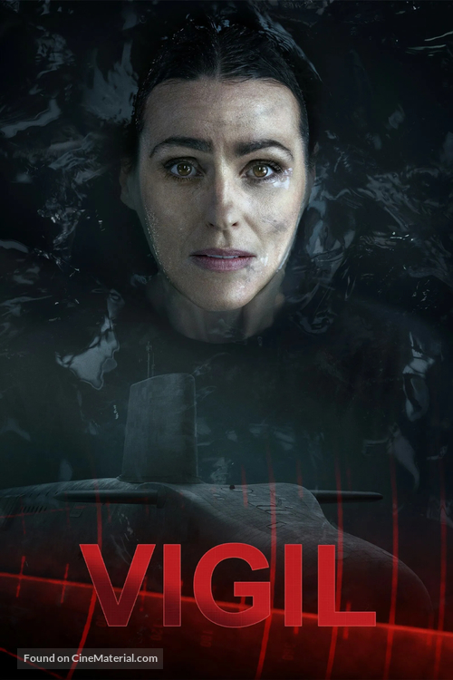 &quot;Vigil&quot; - British Movie Poster