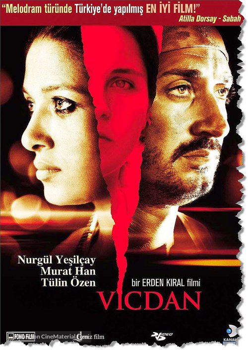Vicdan - Turkish Movie Cover