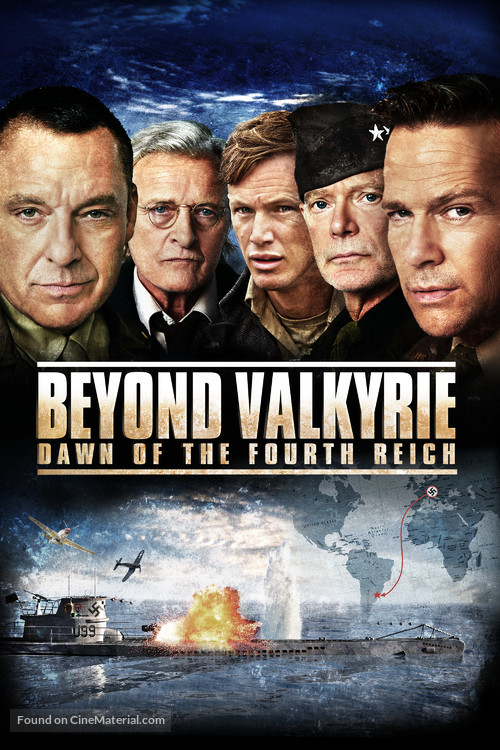 Beyond Valkyrie: Dawn of the 4th Reich - Movie Cover