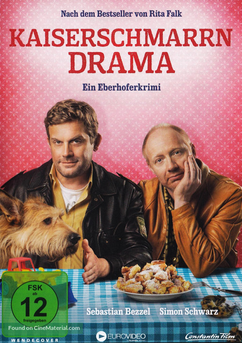 Kaiserschmarrndrama - German Movie Cover