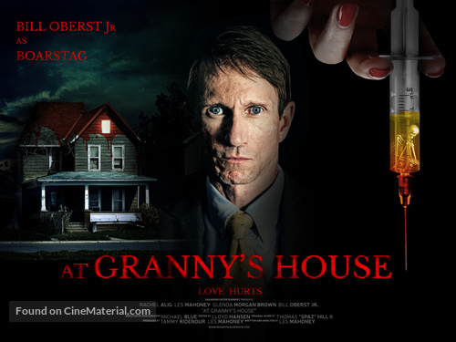 Granny&#039;s House - Movie Poster