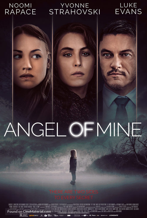 Angel of Mine - Movie Poster