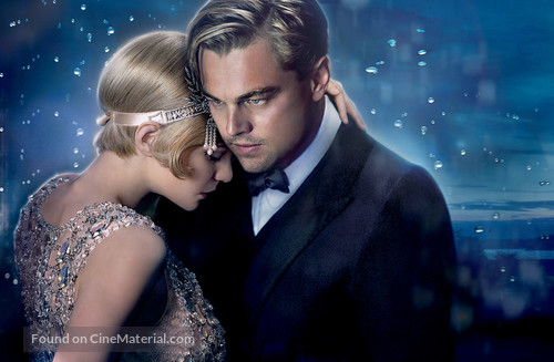 The Great Gatsby - Key art