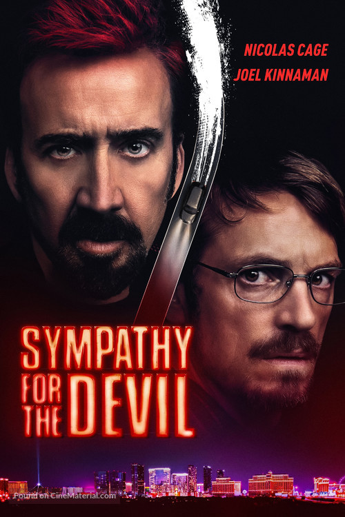 Sympathy for the Devil - Movie Poster