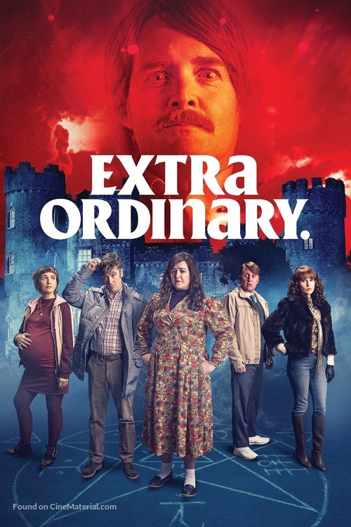 Extra Ordinary - Movie Cover