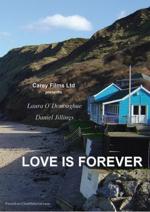 Love Is Forever - British Movie Poster