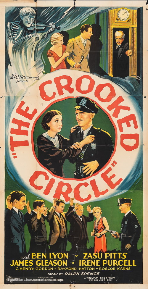 The Crooked Circle - Movie Poster