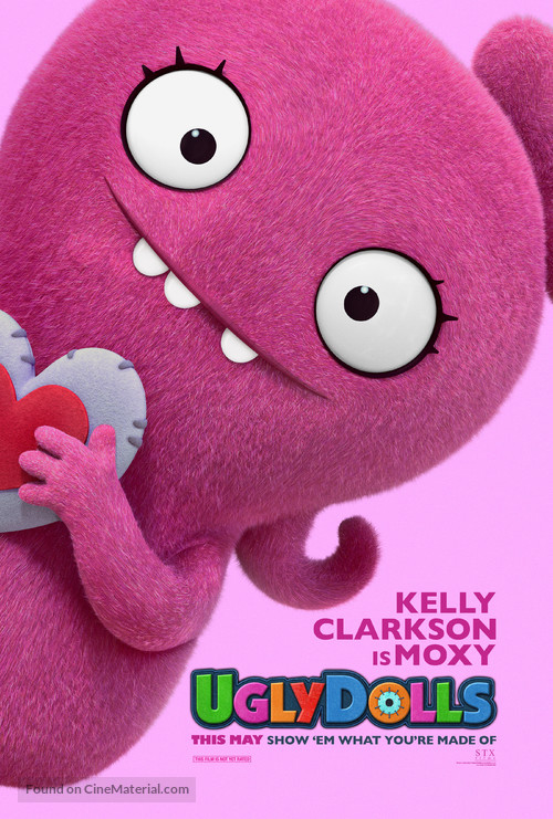 UglyDolls - Movie Poster