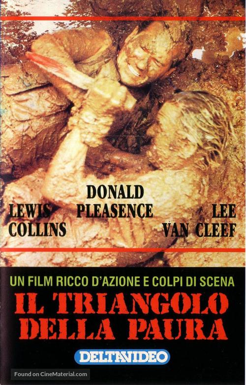 Der Commander - Italian Movie Cover