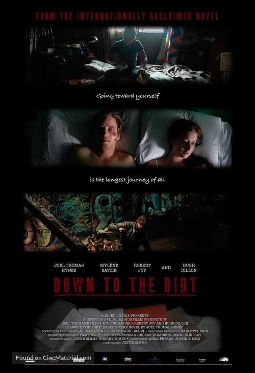 Down to the Dirt - Movie Poster