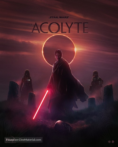 &quot;The Acolyte&quot; - Movie Poster