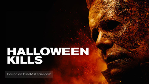 Halloween Kills - Movie Cover