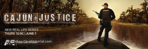 &quot;Cajun Justice&quot; - Movie Poster