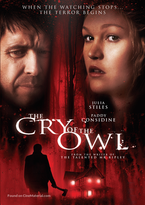 Cry of the Owl - British Movie Cover