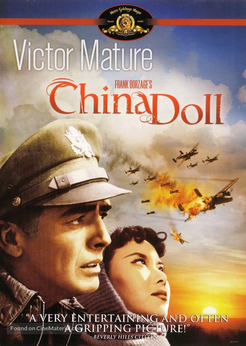 China Doll - DVD movie cover
