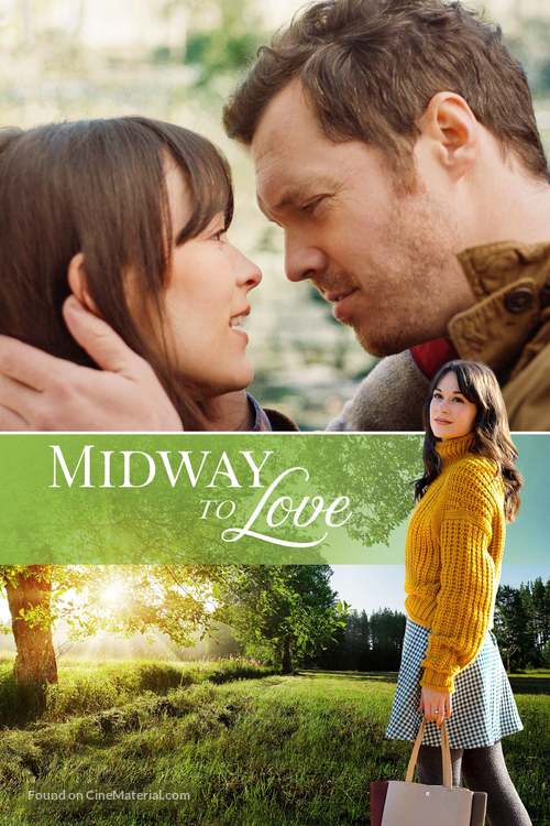 Midway to Love - poster