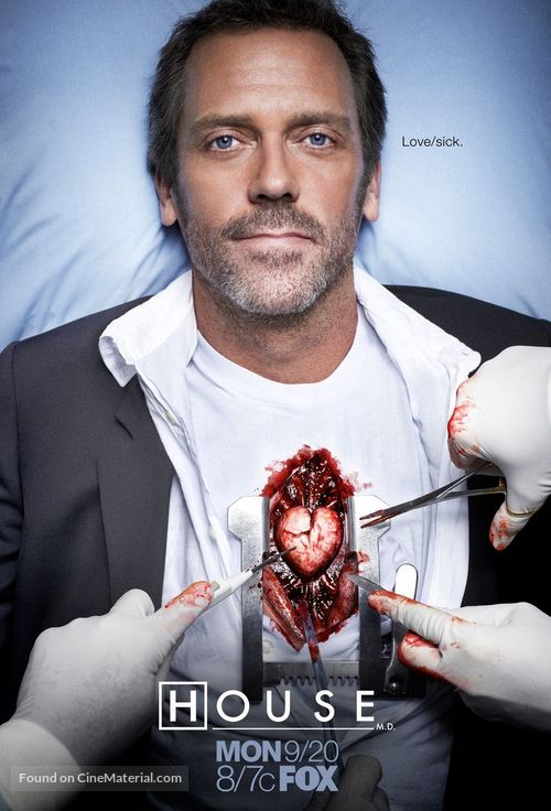 &quot;House M.D.&quot; - Movie Poster