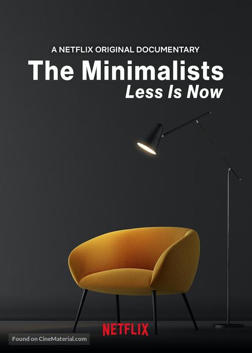 The Minimalists: Less Is Now - Video on demand movie cover