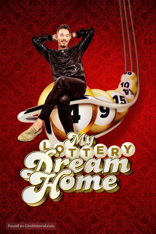 &quot;My Lottery Dream Home&quot; - Movie Poster