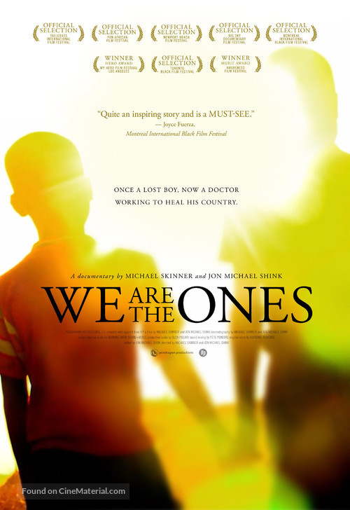 We Are the Ones - Movie Poster