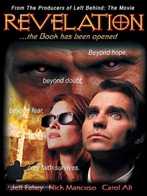 Revelation - Movie Cover