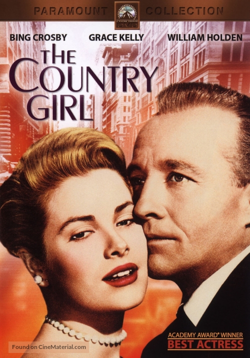 The Country Girl - Movie Cover
