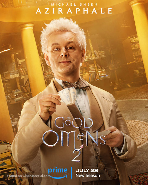 Good Omens - Movie Poster
