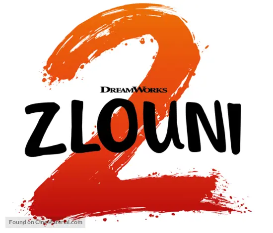 The Bad Guys 2 - Czech Logo
