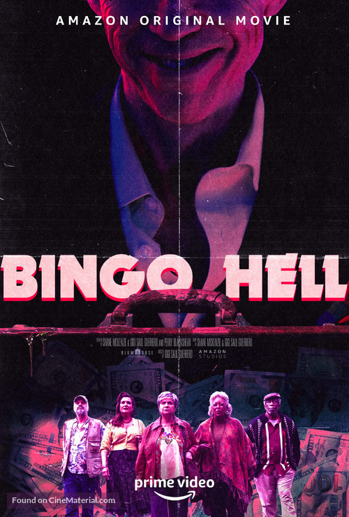 Bingo Hell - Movie Poster