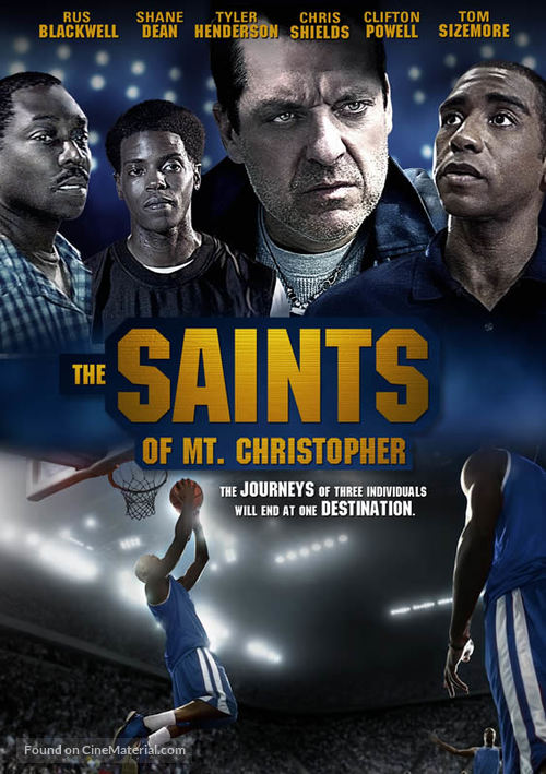 The Saints of Mt. Christopher - Movie Cover
