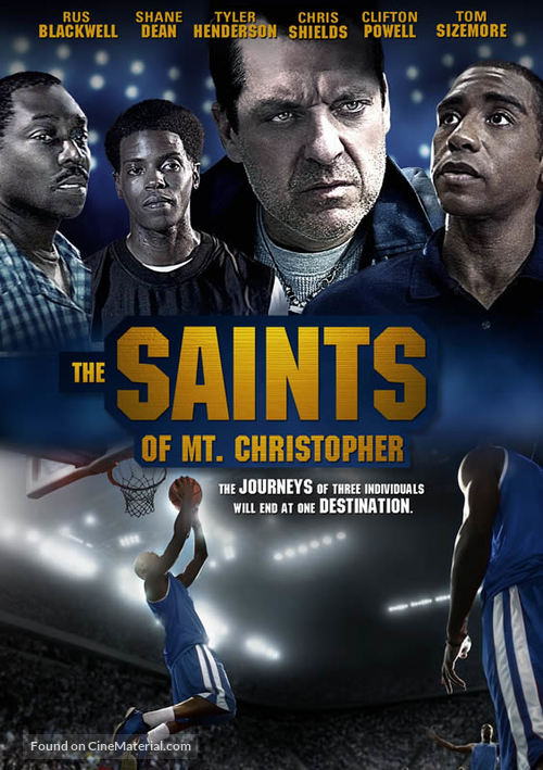 The Saints of Mt. Christopher - Movie Cover