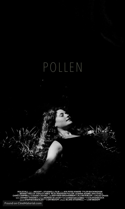 Pollen - Movie Poster