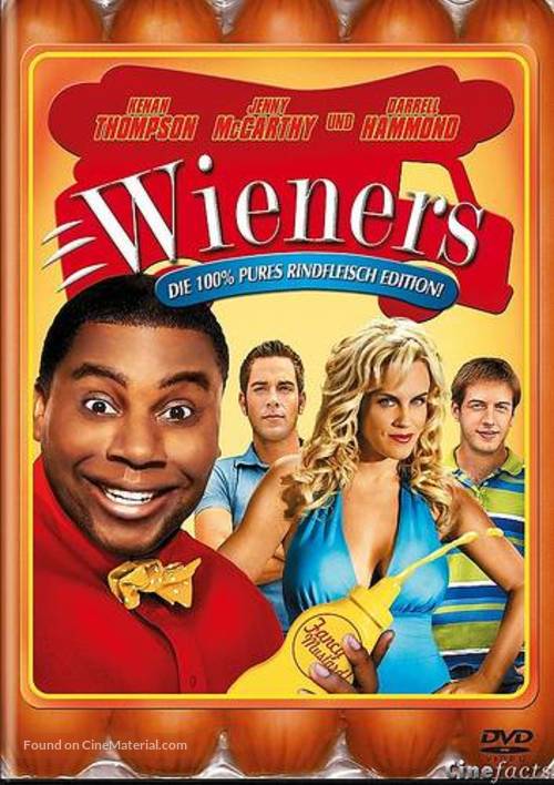 Wieners - German Movie Cover