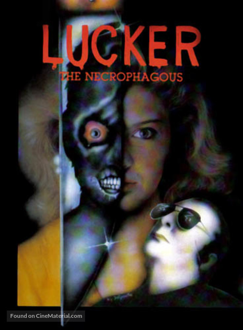 Lucker - Belgian Movie Poster