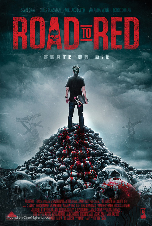 Road to Red - Movie Poster