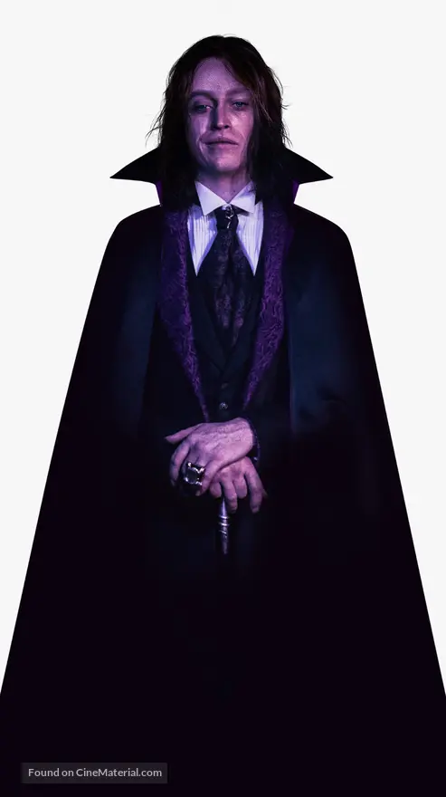 Dracula: A Love Tale - Key art