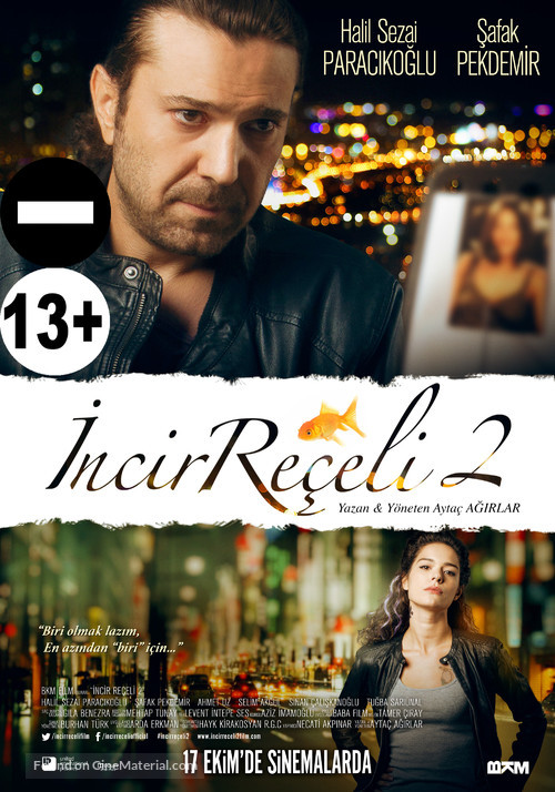 Incir Receli 2 - Turkish Movie Poster