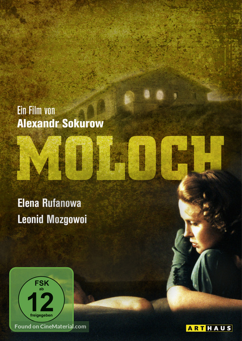 Molokh - German Movie Cover