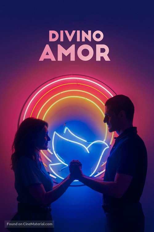 Divino Amor - Movie Poster