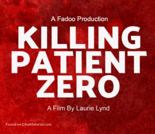 Killing Patient Zero - Logo