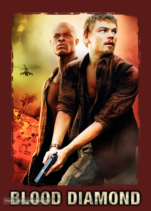 Blood Diamond - Movie Poster