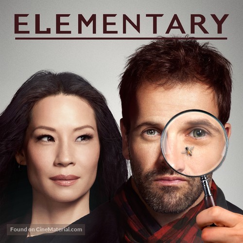 &quot;Elementary&quot; - Movie Cover