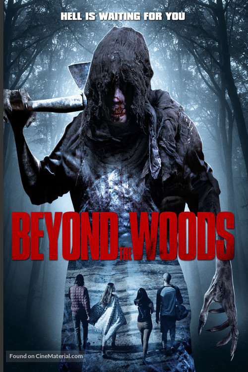 Beyond the Woods - Irish Movie Cover