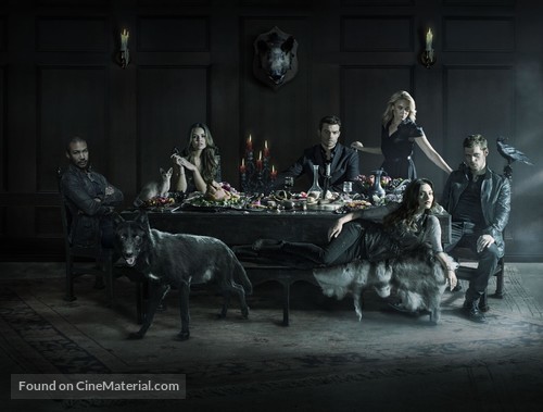 &quot;The Originals&quot; - Key art