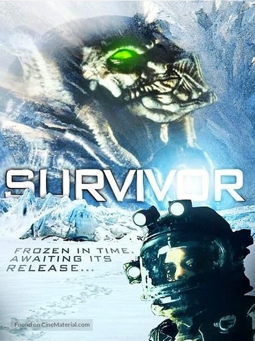 Survivor (1999) dvd movie cover